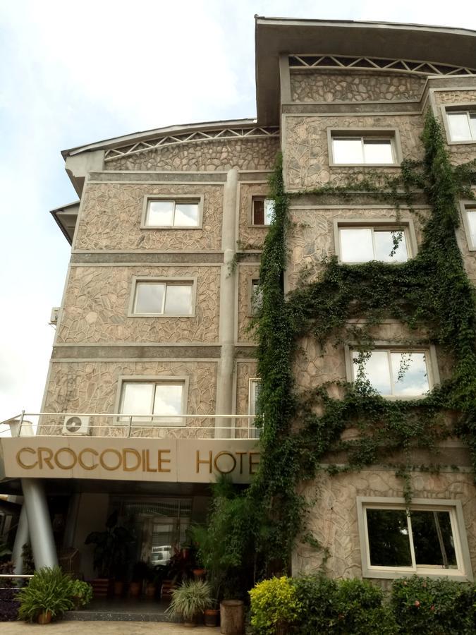 Crocodile Hotels And Restaurant Limited Kaduna Zewnętrze zdjęcie