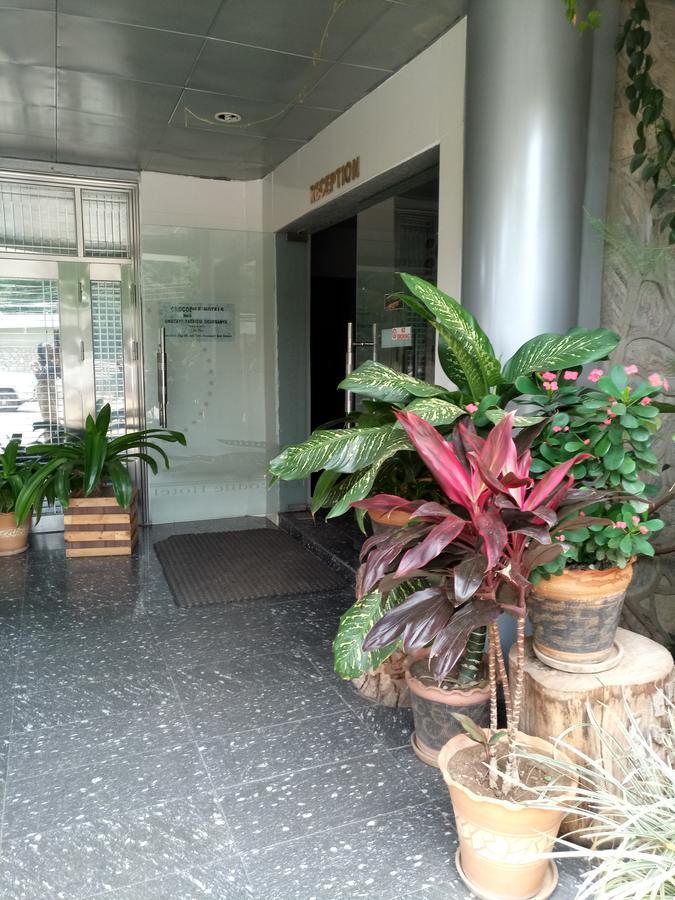 Crocodile Hotels And Restaurant Limited Kaduna Zewnętrze zdjęcie